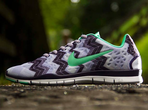 Nike WMNS Free TR Fit 3 – Volt Frost Green Glow Purple Dynasty Now Available