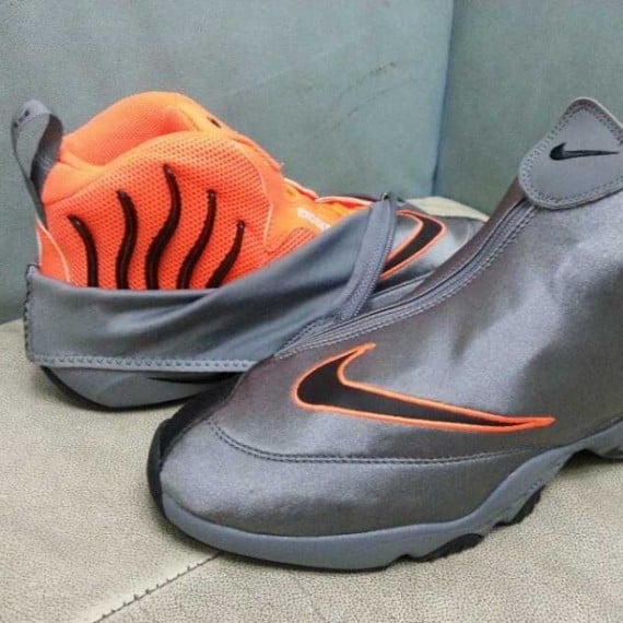 Nike Zoom Flight The Glove Oregon State Another Look 