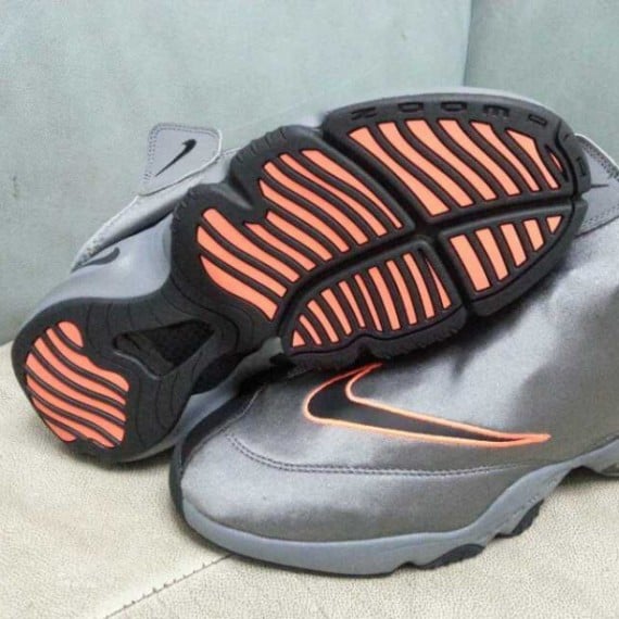 Nike Zoom Flight The Glove Oregon State Another Look 