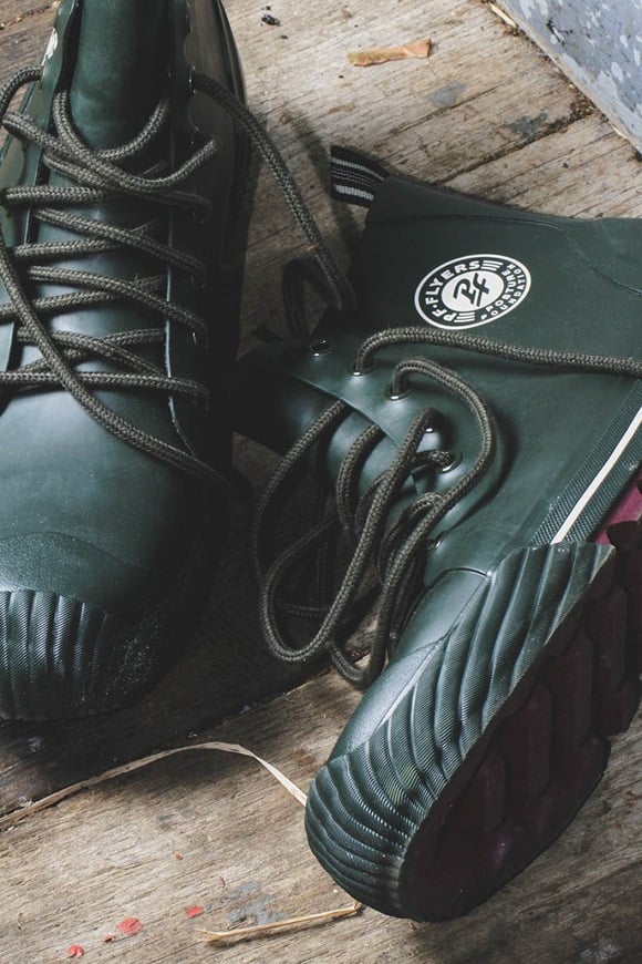 PF Flyers Grounder II Rubber First Look