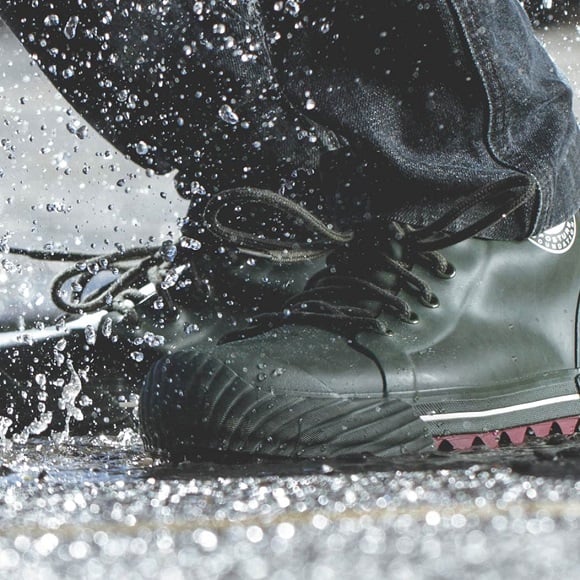 PF Flyers Grounder II Rubber First Look