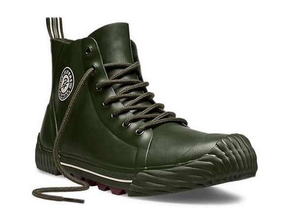 PF Flyers Grounder II Rubber First Look