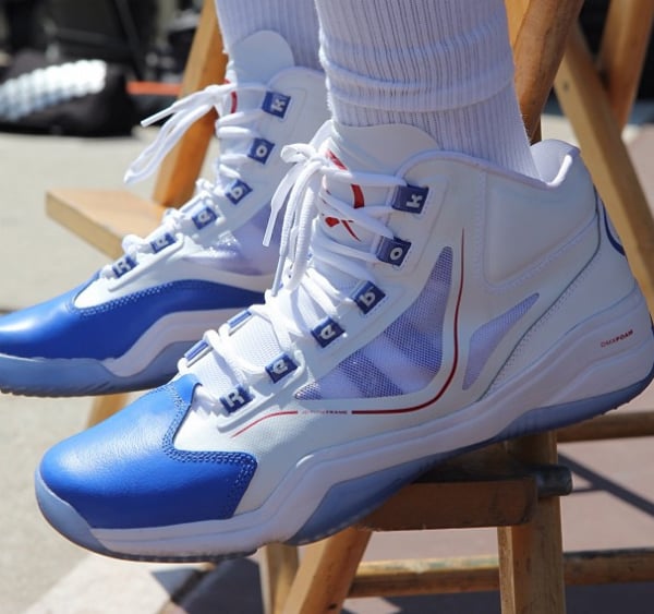 Reebok Q96 ‘White/Royal’