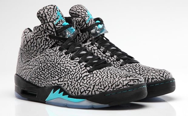 Release Reminder: Air Jordan V (5) ‘3Lab5’