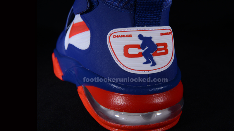 Release Reminder: Nike Air Force Max CB 2 Hyperfuse ’76ers’