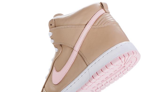 Release Reminder: Nike Dunk High Premium ‘Linen’