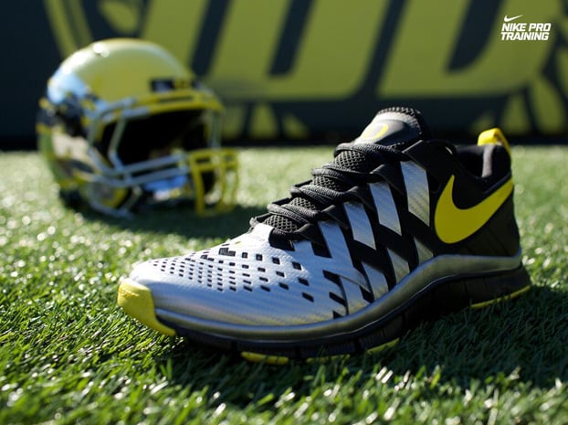 Release Reminder: Nike Free Trainer 5.0 ‘Oregon’