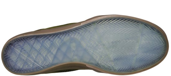 Release Reminder: Nike LeBron X (10) NSW Lifestyle ‘Dark Loden/Dark Loden-Gum Dark Brown-Urban Orange’