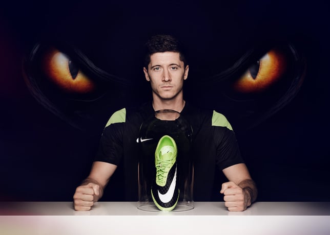 hypervenom lewandowski