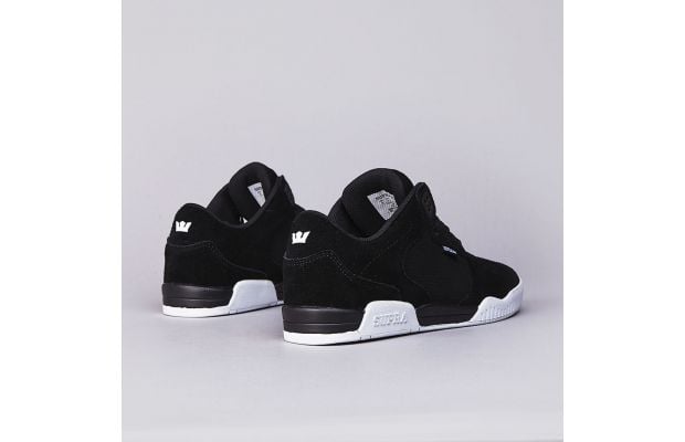 Supra Ellington ‘Black/White’