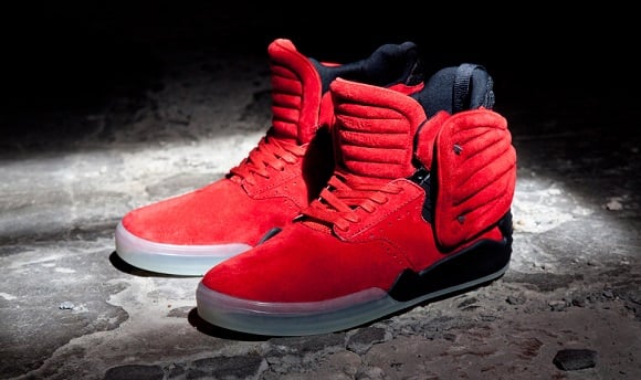 Supra Skytop IV 4 First Look