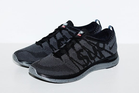 Supreme x Nike Flyknit Lunar 1+ : First Look- SneakerFiles