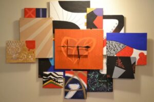 Womens Sz 12 Shy Pink Jordan 5 Black Gray And White Air Max