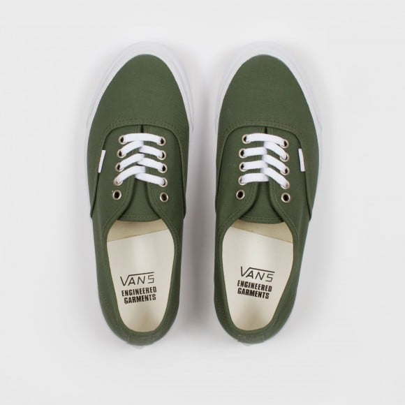 Vault by Vans x Engineered Garments Collection Launch at Nepenthes