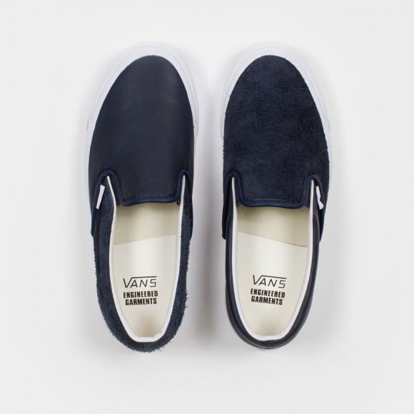 Vault by Vans x Engineered Garments Collection Launch at Nepenthes