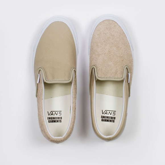 Vault by Vans x Engineered Garments Collection Launch at Nepenthes