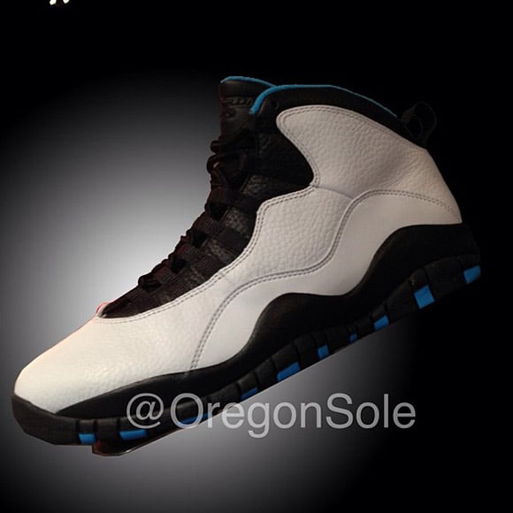 Preview of the 3 upcoming 2014 Air Jordan X (10) Releases