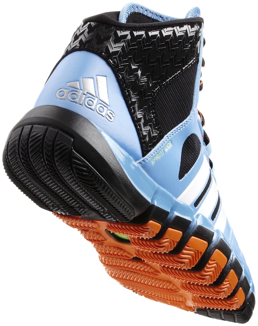 adidas Unveils Crazy Ghost Basketball Shoe