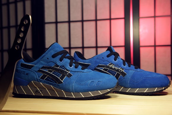 Extra Butter X Asics Gel Lyte III “Copperhead” – Another Look