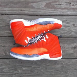 Air Force 1 Id Sneaker Nike Air Huarache Triple White On Feet