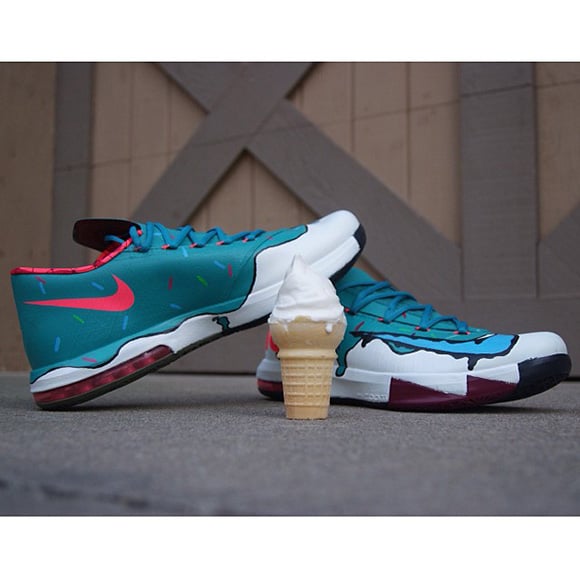 KDVI Ice Cream