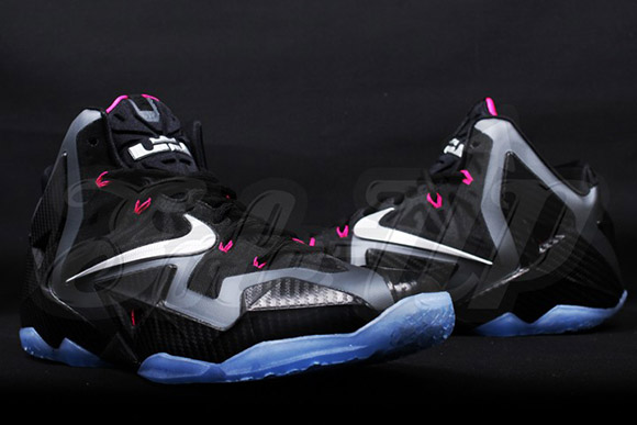 Nike LeBron XI (11) “Miami Nights” – First Look