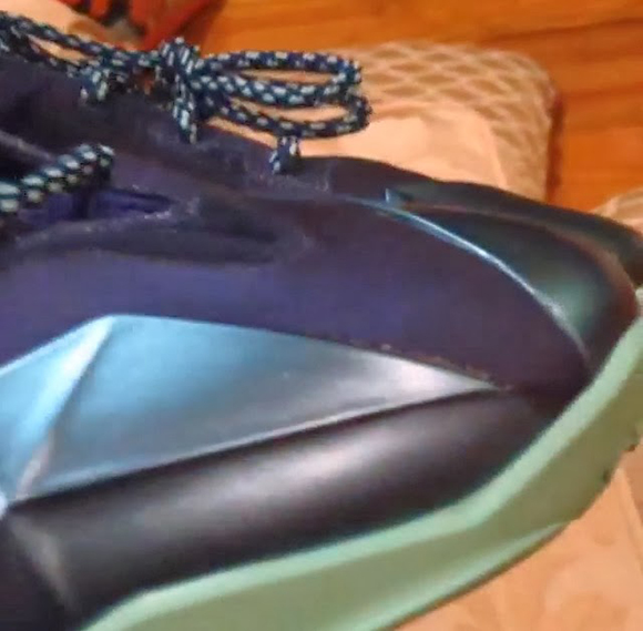 Lebron XI MIAvsAKRON