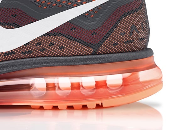 Unveiling of the Air Max 2014
