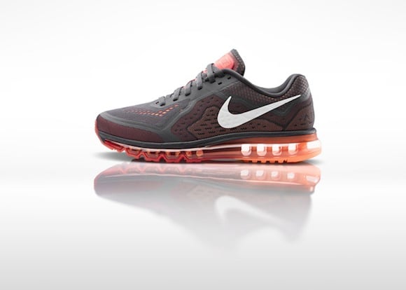 Unveiling of the Air Max 2014