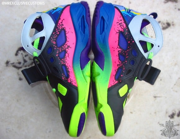 What The Agassi Nike Air Challenge Future by Mr Exclusive Customs