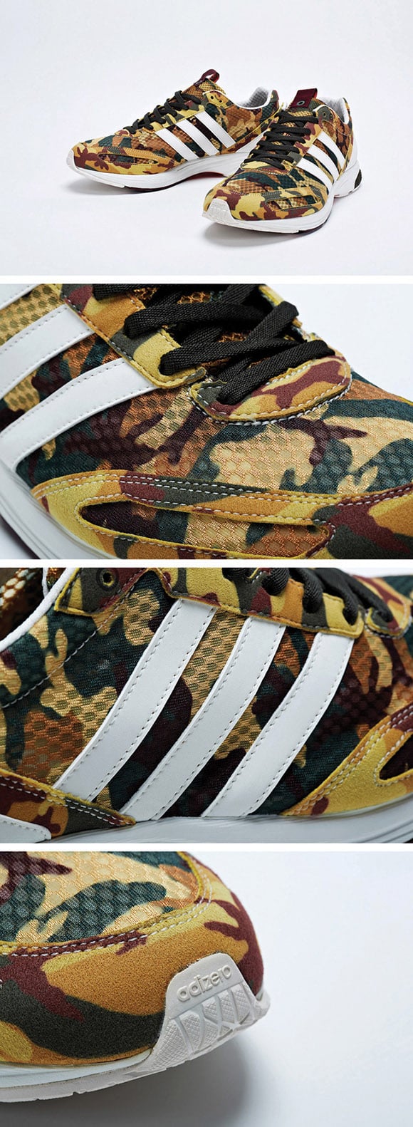adidas Consortium Camo