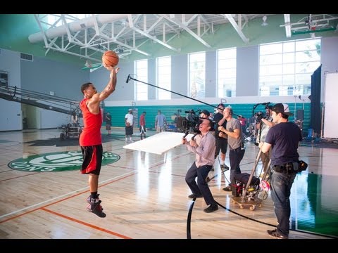 adidas and Derrick Rose: The Making of “Basketball is Everything”