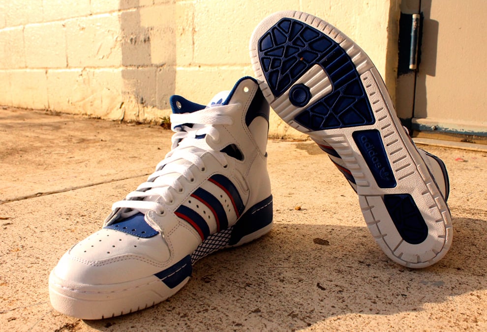 adidas Originals Attitude Hi ‘Knicks’