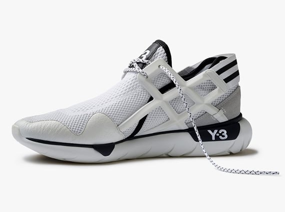 adidas Y3 Qasa Racer | SneakerFiles