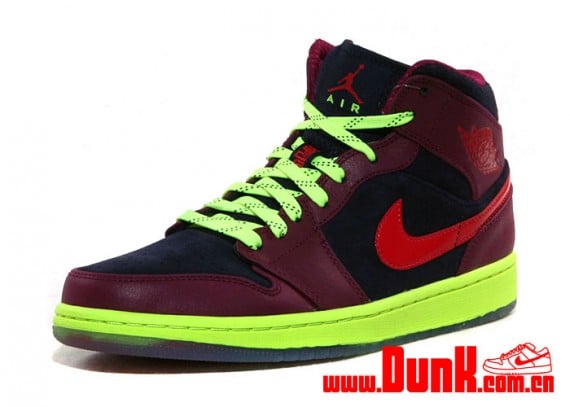 Air Jordan 1 Mid YOTS