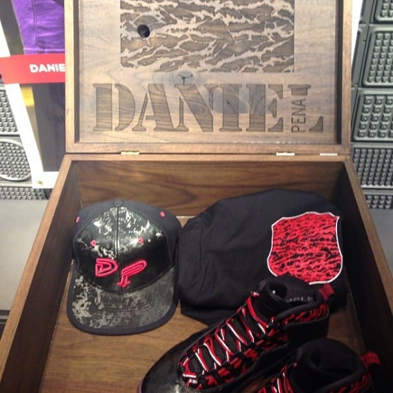 Air Jordan 10 Doernbecher Another Look