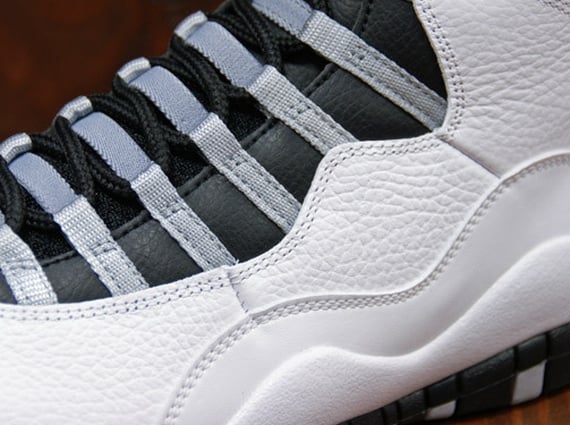 Air Jordan 10 Steel Retro Another Look