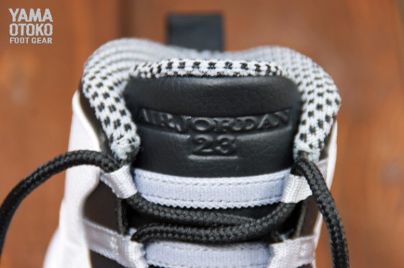 Air Jordan 10 Steel Retro Another Look