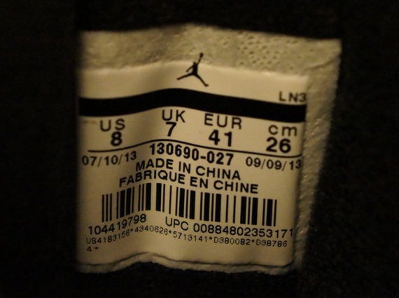 Air Jordan 12 Gamma Blue Available Early on eBay