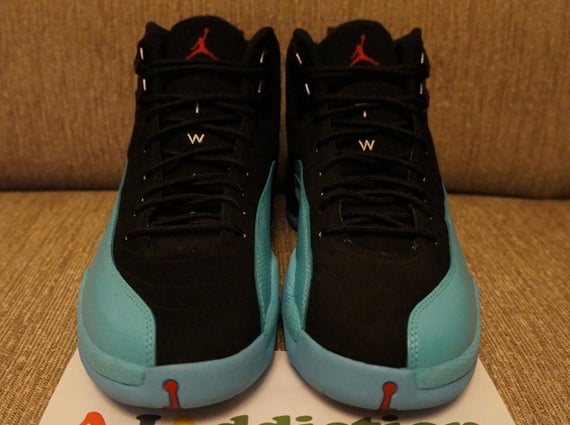 Air Jordan 12 Gamma Blue Available Early on eBay