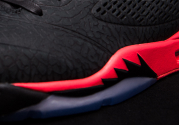 Air Jordan 3Lab5 “Infrared 23” – Yet Another Detailed Look