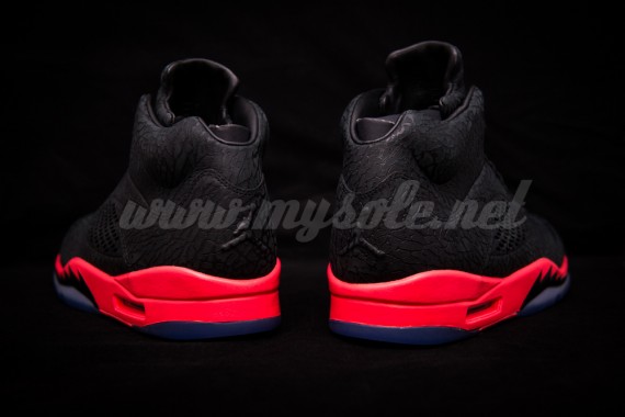Air Jordan 3Lab5 Infrared 23 Yet Another Detailed Look