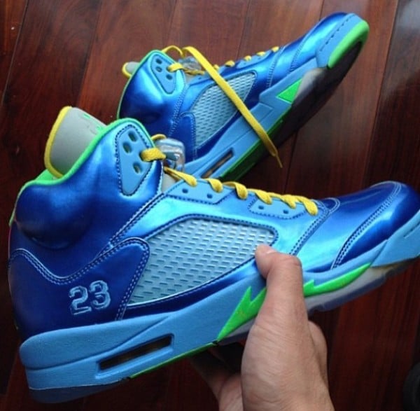 Air Jordan V (5) GS ‘Easter’