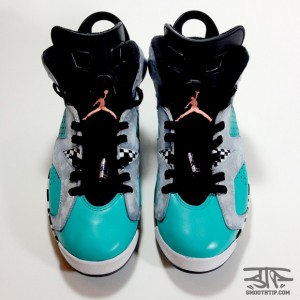 6 Shoe Size Lebron Pink Shoes Grey And Blue Jordans 2015