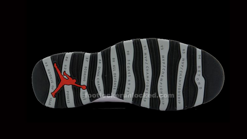 Air Jordan X (10) ‘Steel’ | Foot Locker Release Details