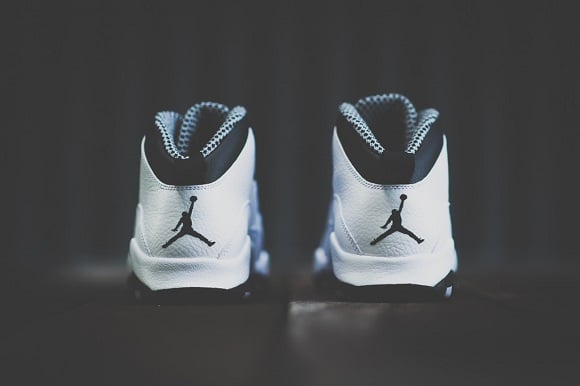 Air Jordan X 10 Steel Yet Another Look