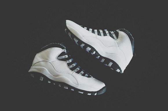 Air Jordan X 10 Steel Yet Another Look