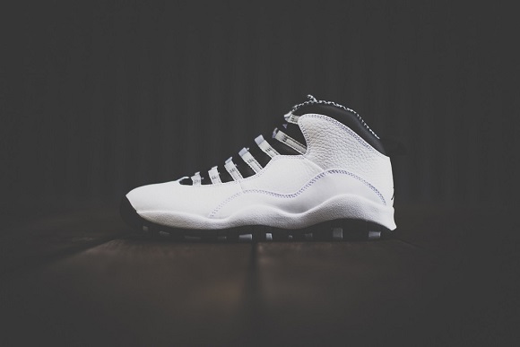 Air Jordan X 10 Steel Yet Another Look