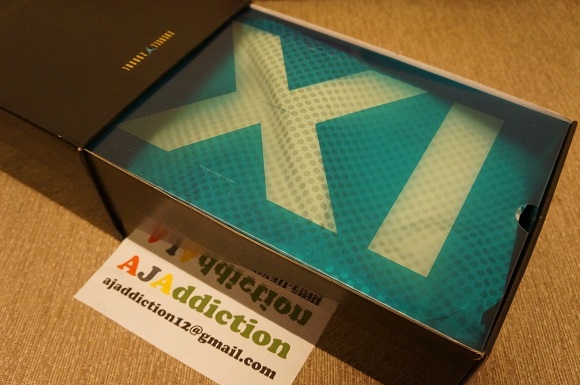 Air Jordan XI Gamma Blue Brings Back Special Packaging