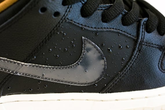 nike sb black rain